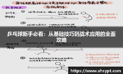 乒乓球新手必看：从基础技巧到战术应用的全面攻略