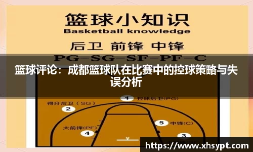 篮球评论：成都篮球队在比赛中的控球策略与失误分析