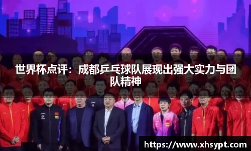 世界杯点评：成都乒乓球队展现出强大实力与团队精神
