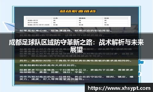 成都足球队区域防守革新之路：战术解析与未来展望