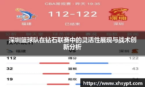 深圳篮球队在钻石联赛中的灵活性展现与战术创新分析