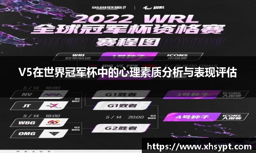 V5在世界冠军杯中的心理素质分析与表现评估