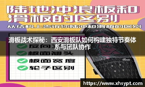 滑板战术探秘：西安滑板队如何构建独特节奏体系与团队协作